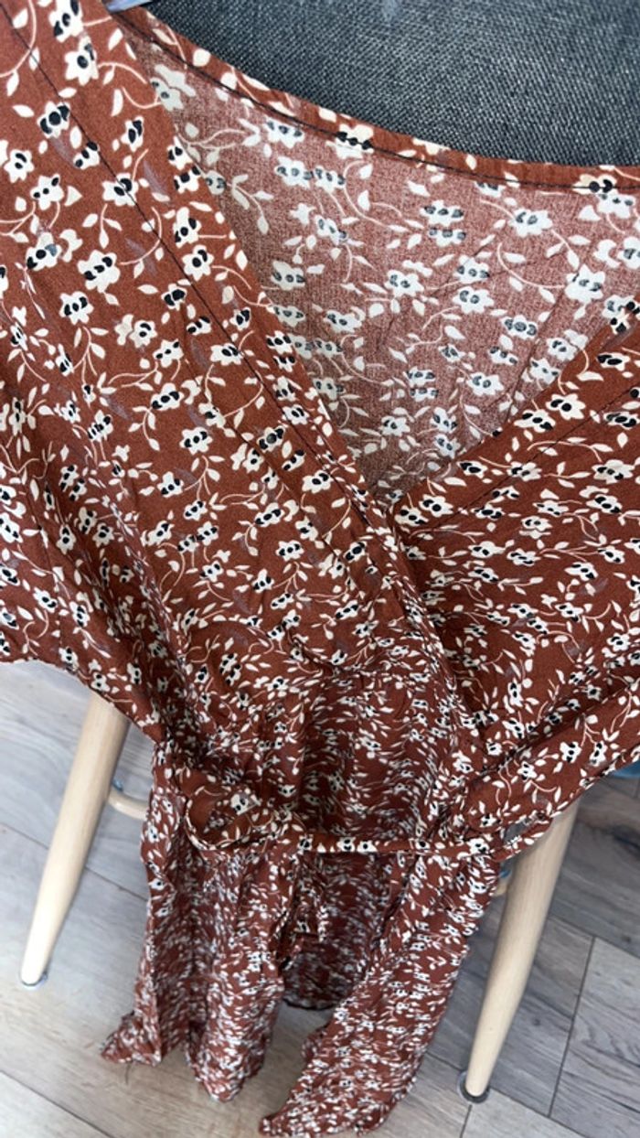 Robe été à motif - photo numéro 2