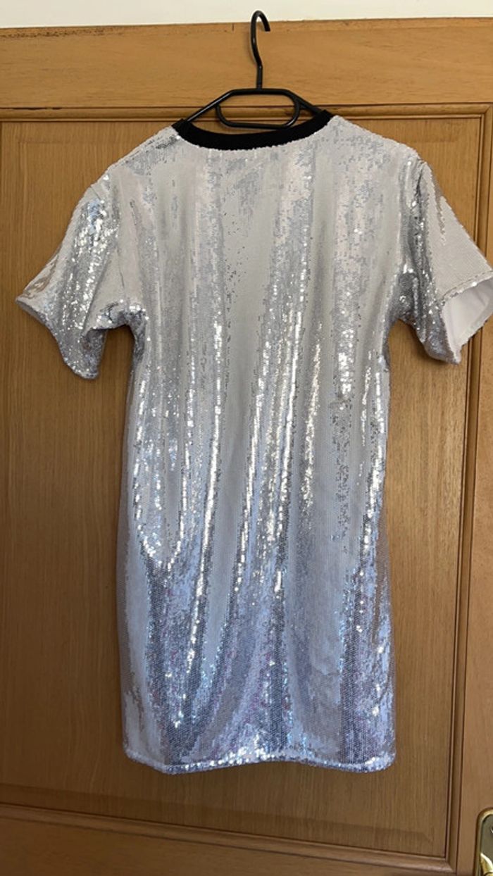 Robe à sequin DKNY - photo numéro 4