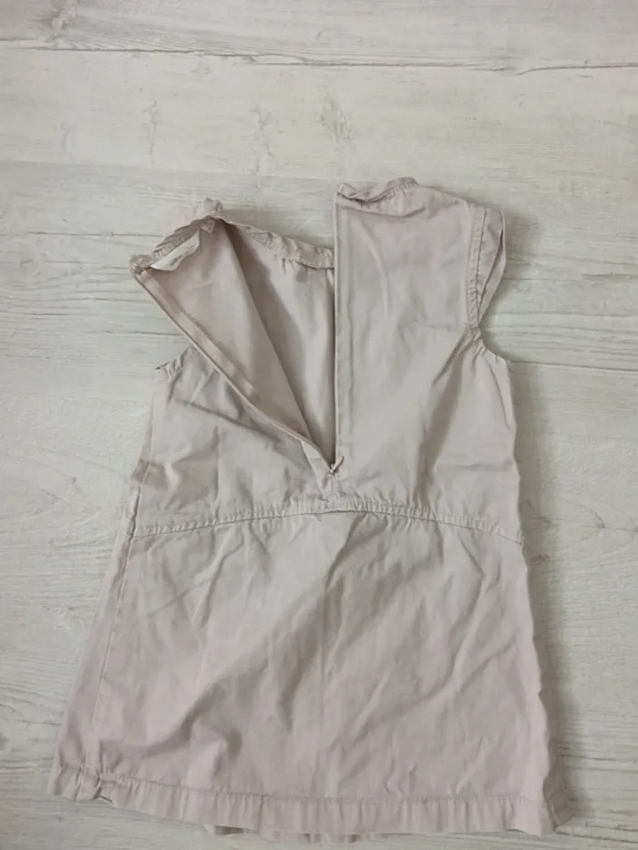 Robe sans manche kidkanai 3 ans - photo numéro 5