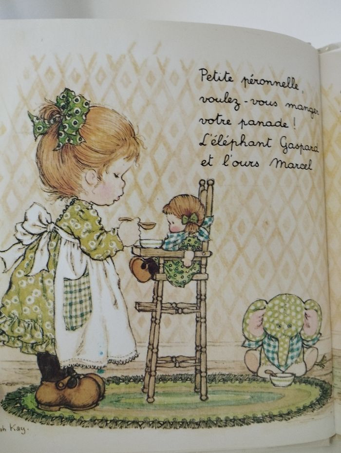Livre Si on jouait Sarah Kay - photo numéro 8