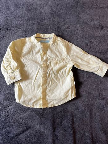 Chemise Obaïbi 