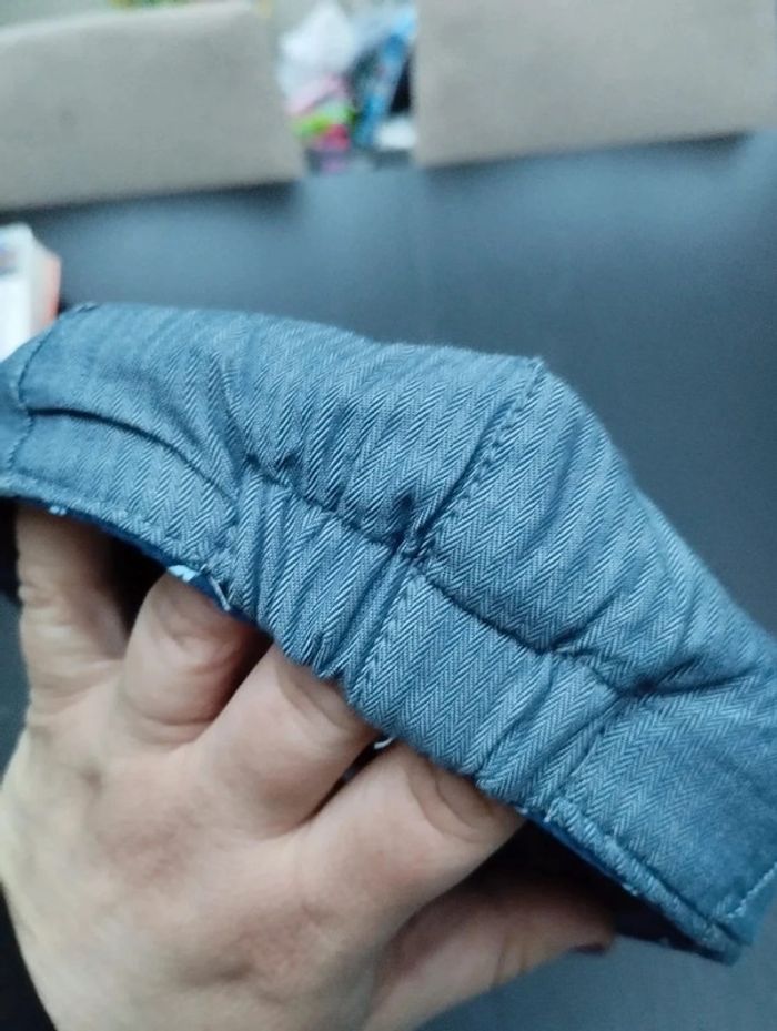 Casquette / béret collection cérémonie taille 47 - photo numéro 4