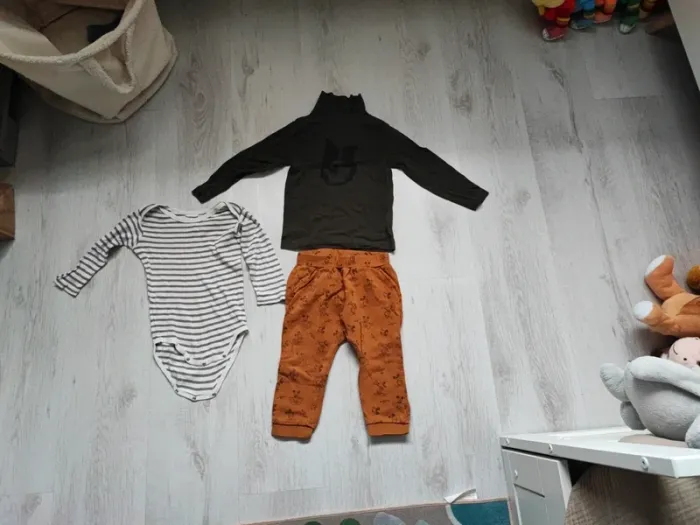 Ensemble 24 mois