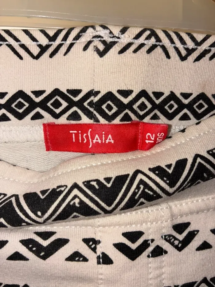 Legging à motifs, 12 ans, Tissaia. - photo numéro 5