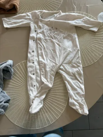2 pyjama 12m