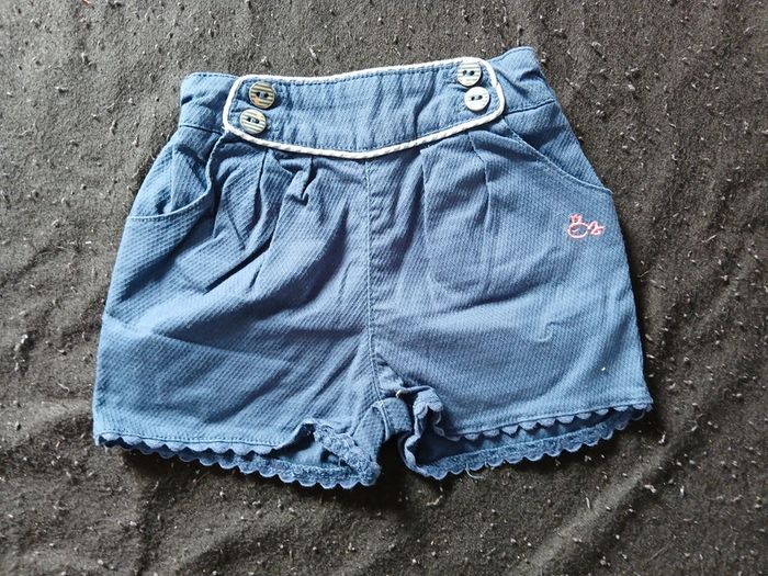 Lot de 4 habits été 3 mois fille - photo numéro 4