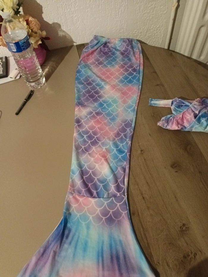 Maillot de bain Sirène - photo numéro 16