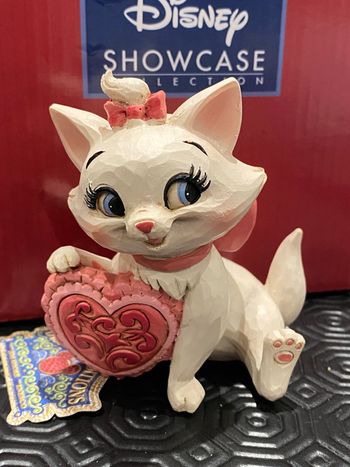 Figurine disney traditions marie le chat aristochat