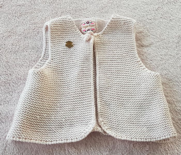 Ensemble sergent major 9 mois - photo numéro 2