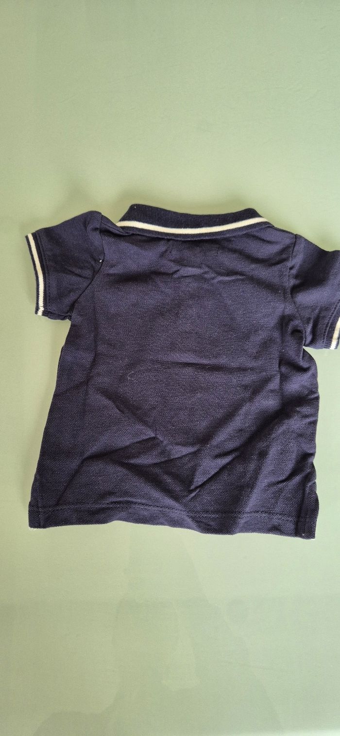 Polo manches courtes - photo numéro 2