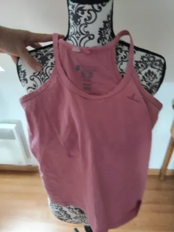 Débardeur brassière intégrée