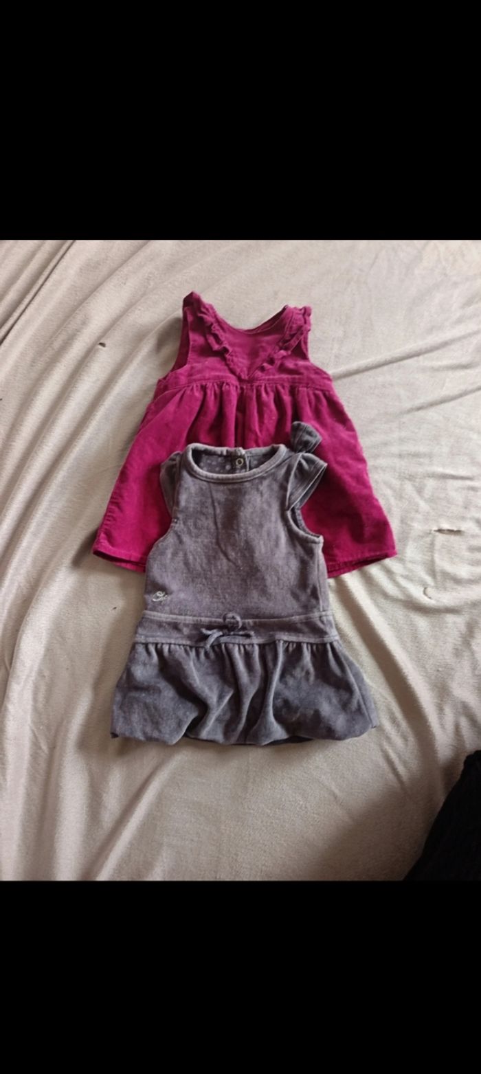Lot robe