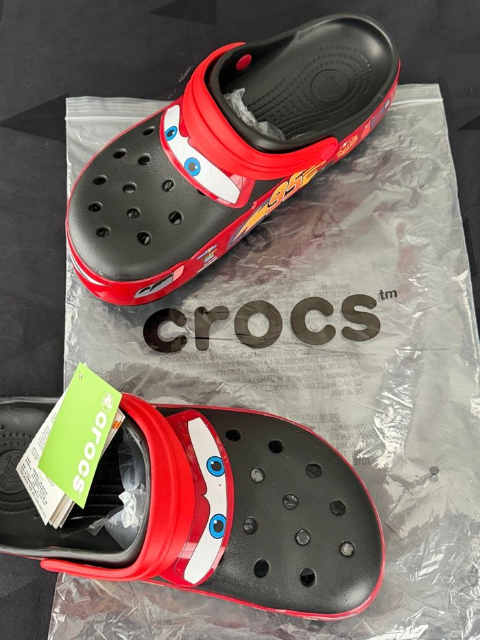 Crocs Cars Disney - photo numéro 5