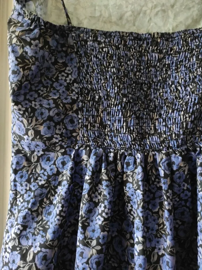 Robe à fleurs - photo numéro 5
