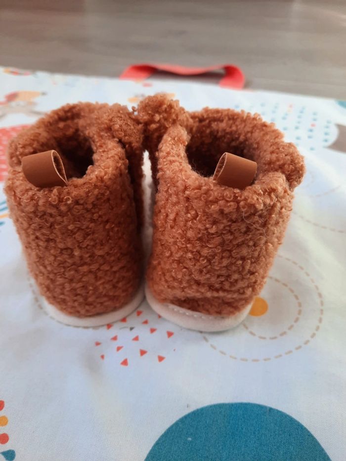 Chaussons - photo numéro 2
