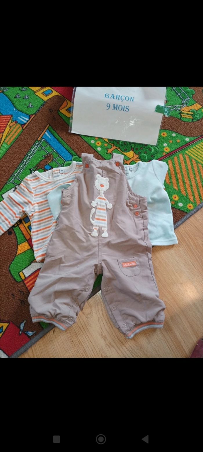 Lot 9 mois - photo numéro 5