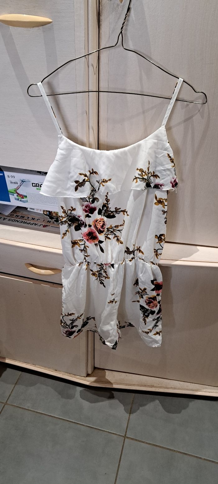 Combi-short femme taille s