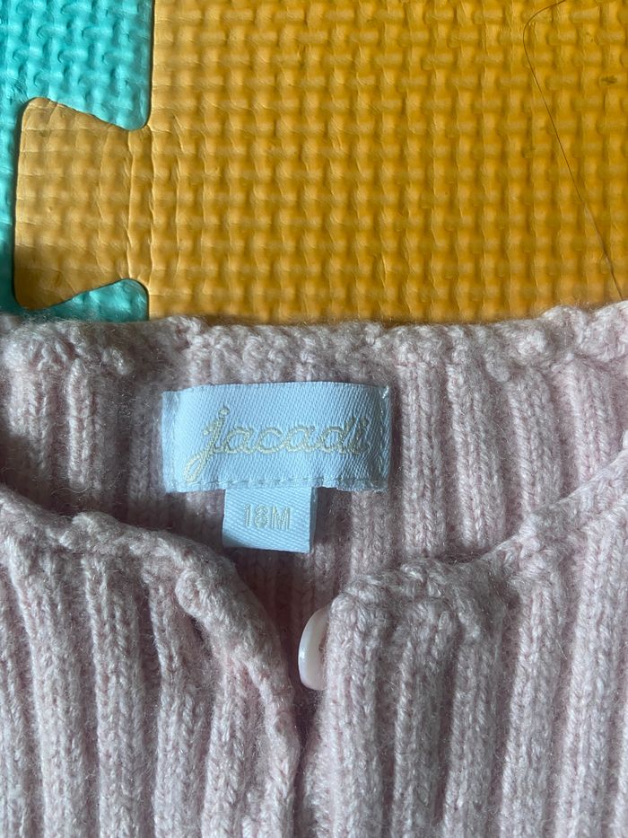 Gilet Jacadi - photo numéro 2