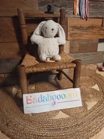 Peluche lapin musical simba toys tbe