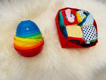 Jouets d’éveil  lot
