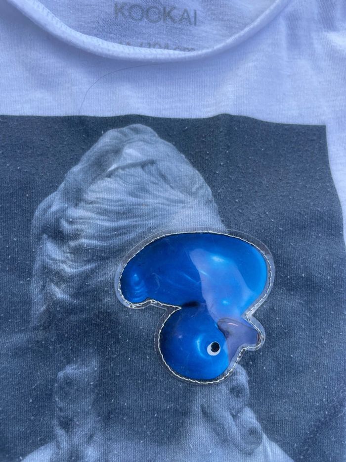 T shirt fille - photo numéro 2