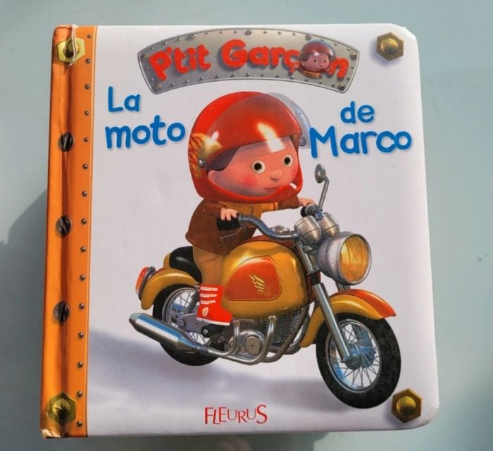 6 Livres P'tit Garçon : tomes 1, 2, 3, 6, 9 et 12 - photo numéro 5