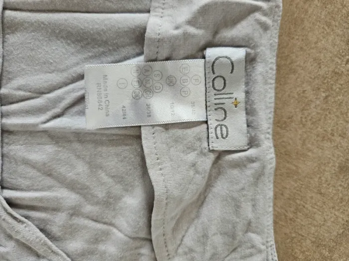 Chemise de nuit grossesse/ allaitement Colline - photo numéro 3