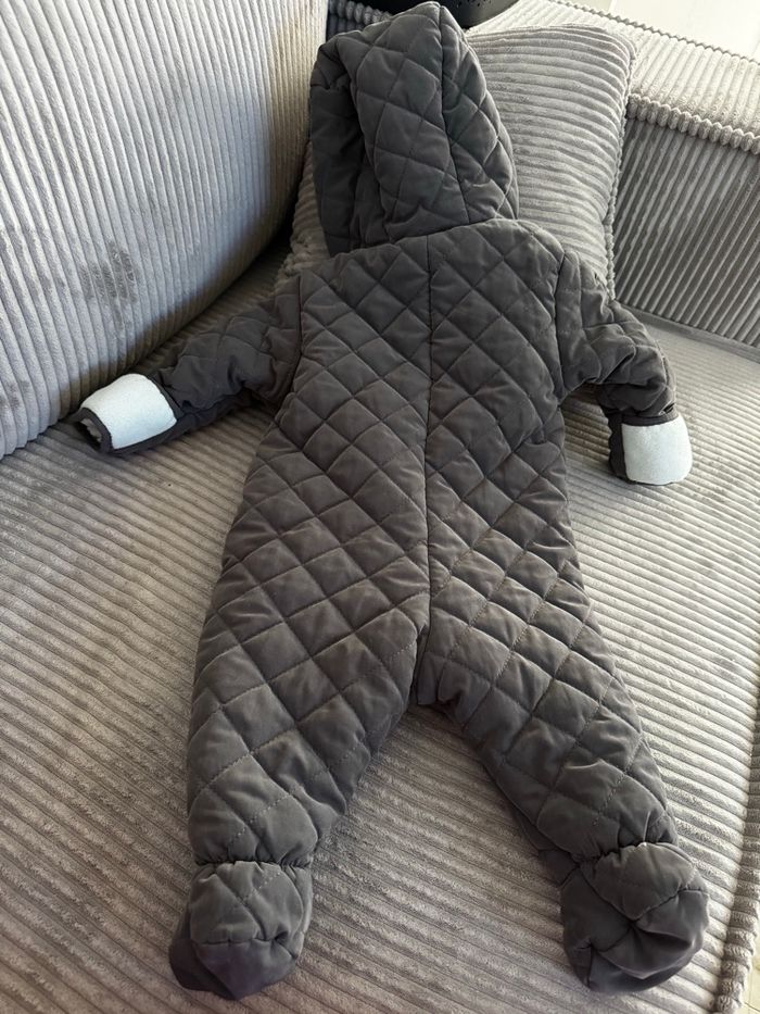 Lot de 2 combinaisons - photo numéro 8