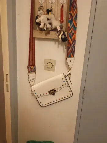 Petit sac bandoulière sans marque
