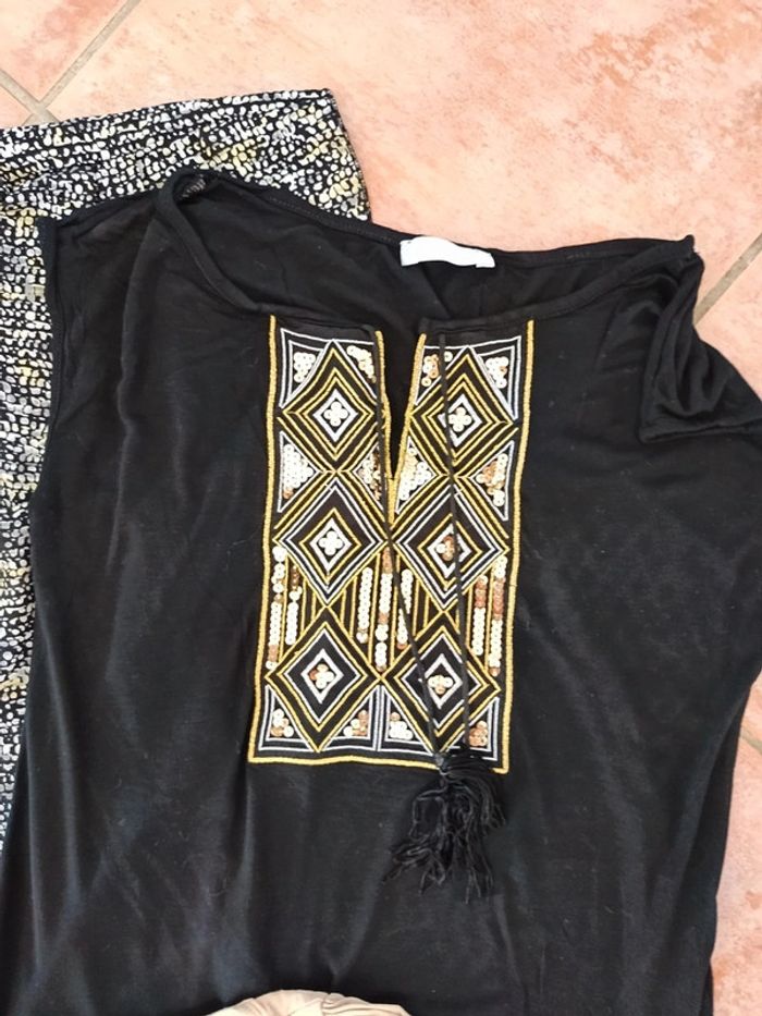 Lot tee shirts - photo numéro 3