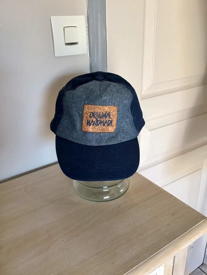 Casquette garçon taille 48 marque Herlaine