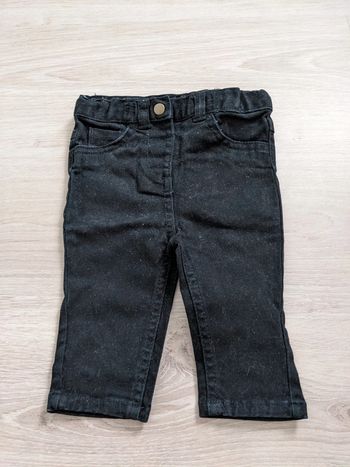 Jeans noir
