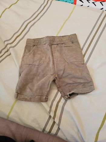 Short 12 mois