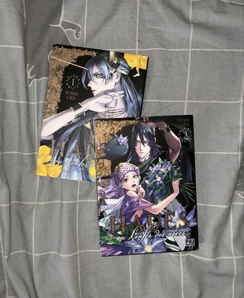 Lot de 2 tomes - Hades ou l'enfer des noces