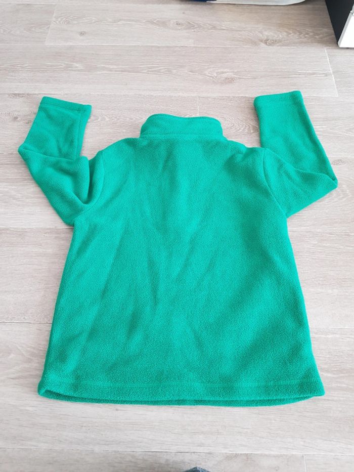 Pull polaire garçon taille 6-7 ans - photo numéro 4