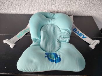 Coussin baignoire bébé