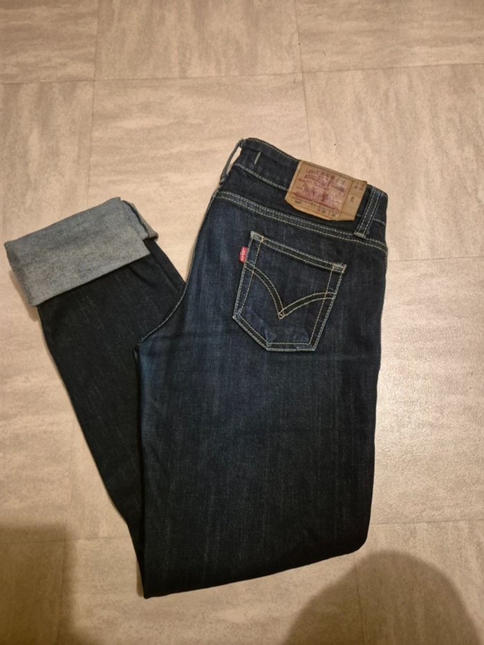 Pantalon  femme    Levis - photo numéro 2