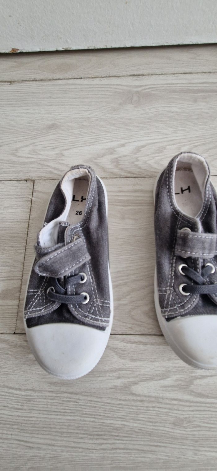 Chaussures à scratch - photo numéro 4