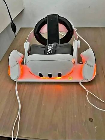 Meta quest 3 S 512 Go État Dans sa boîte