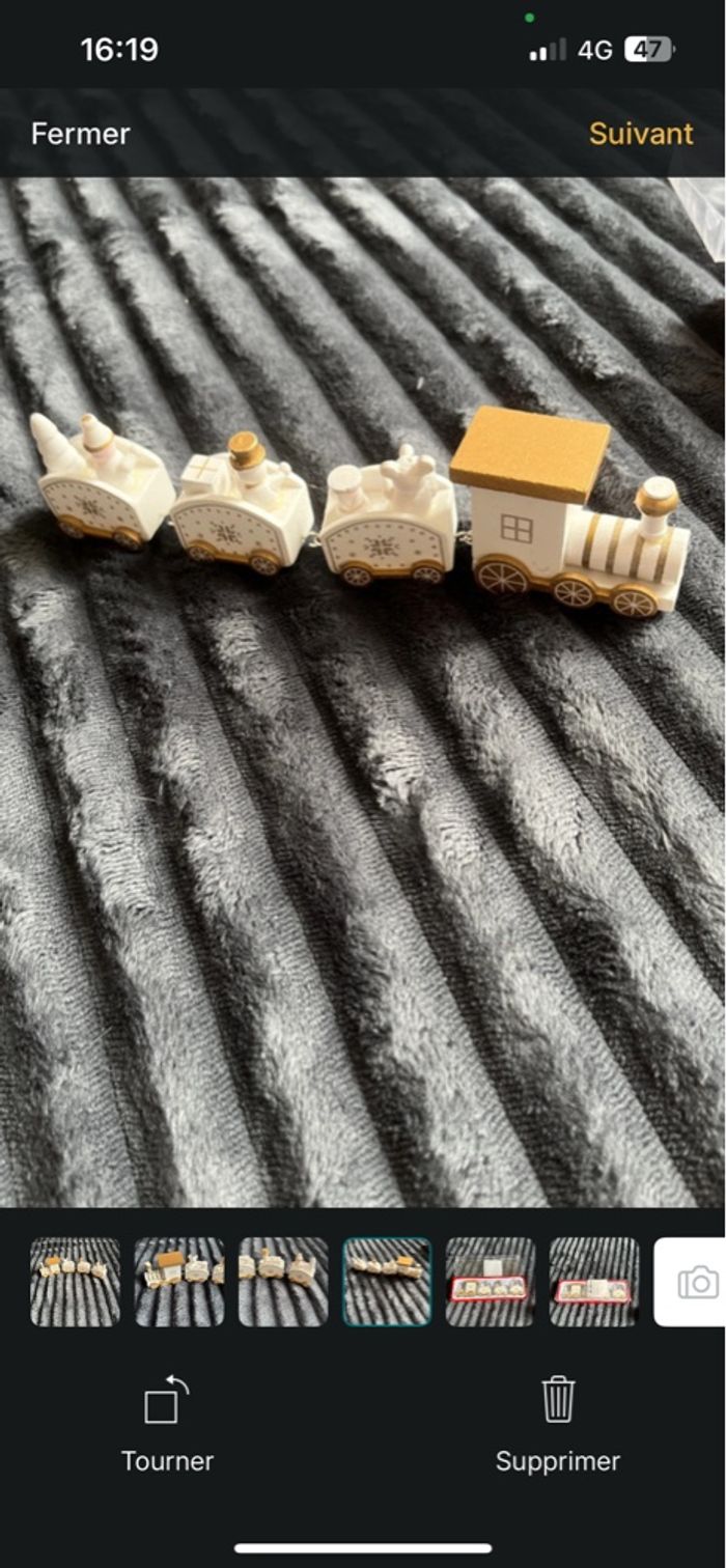 Train de Noël - photo numéro 2