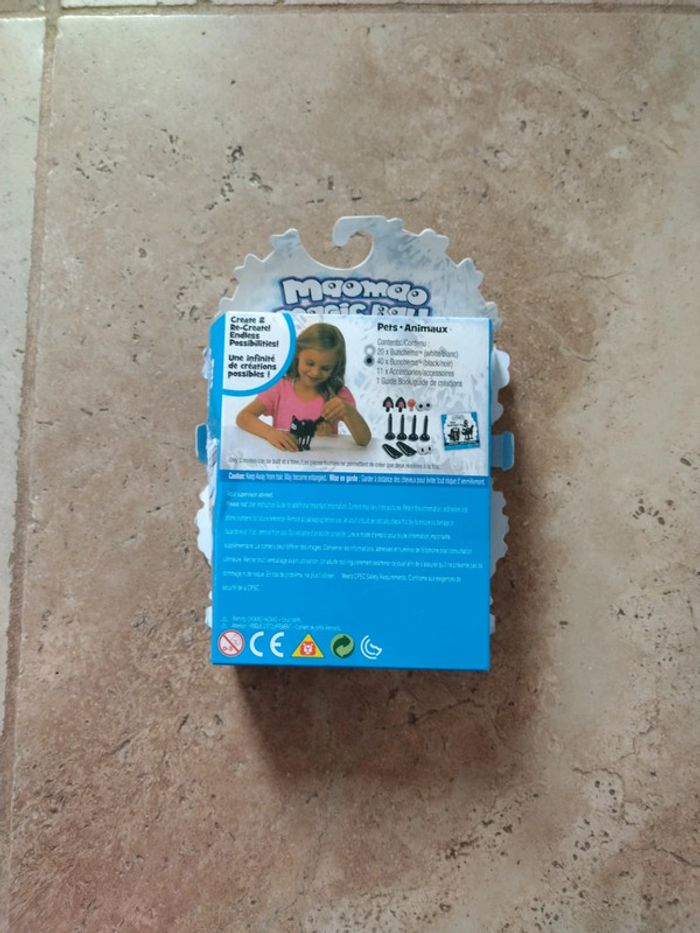 Maomao magic ball - photo numéro 2