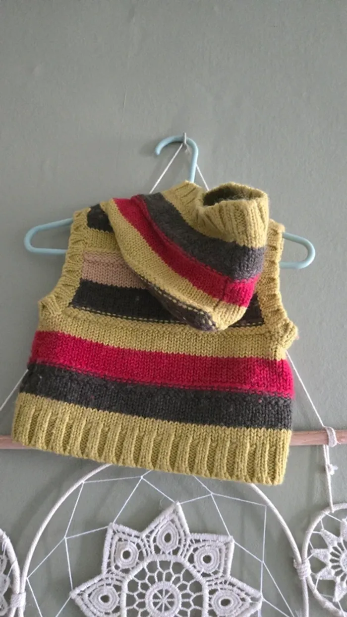 Lot de vêtements enfant 12 mois - photo numéro 13