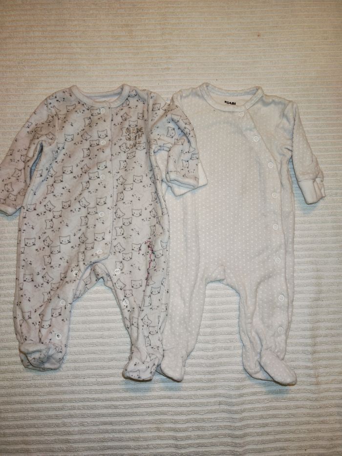 Lot garçon 3 mois Kiabi orchestra - photo numéro 3