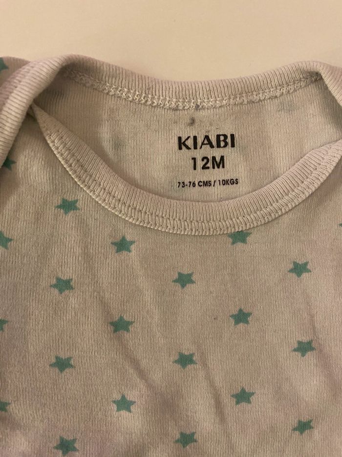 Lot de 3 bodies - photo numéro 5