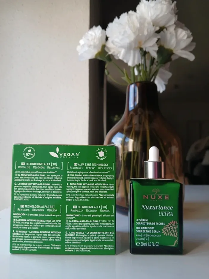Nuxe Skincare complète Nuxuriance Ultra - photo numéro 3