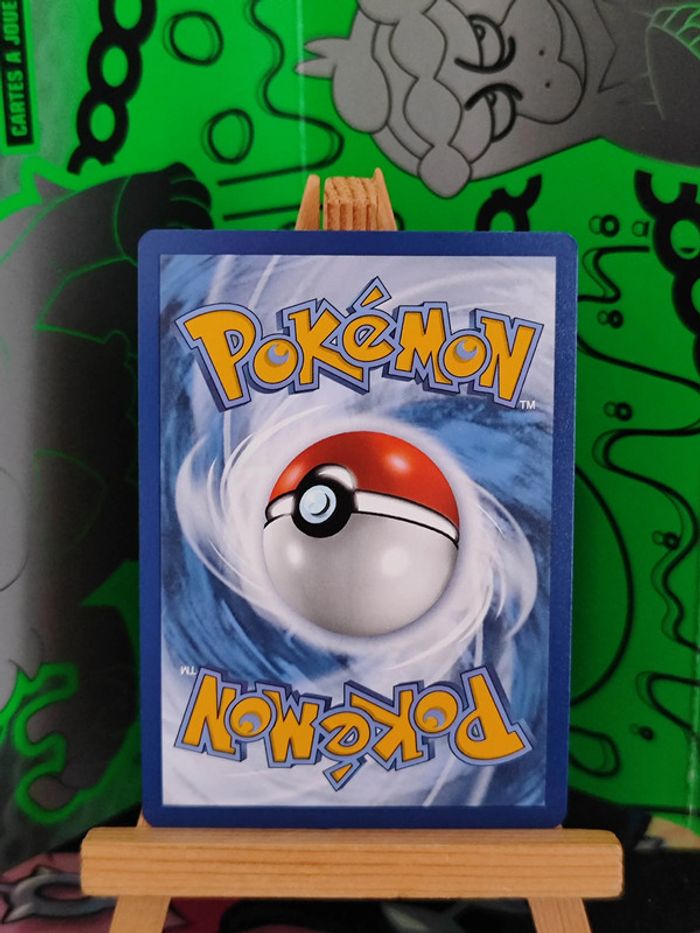 Jungle périlleuse reverse 156/162 Forces Temporelles - photo numéro 2