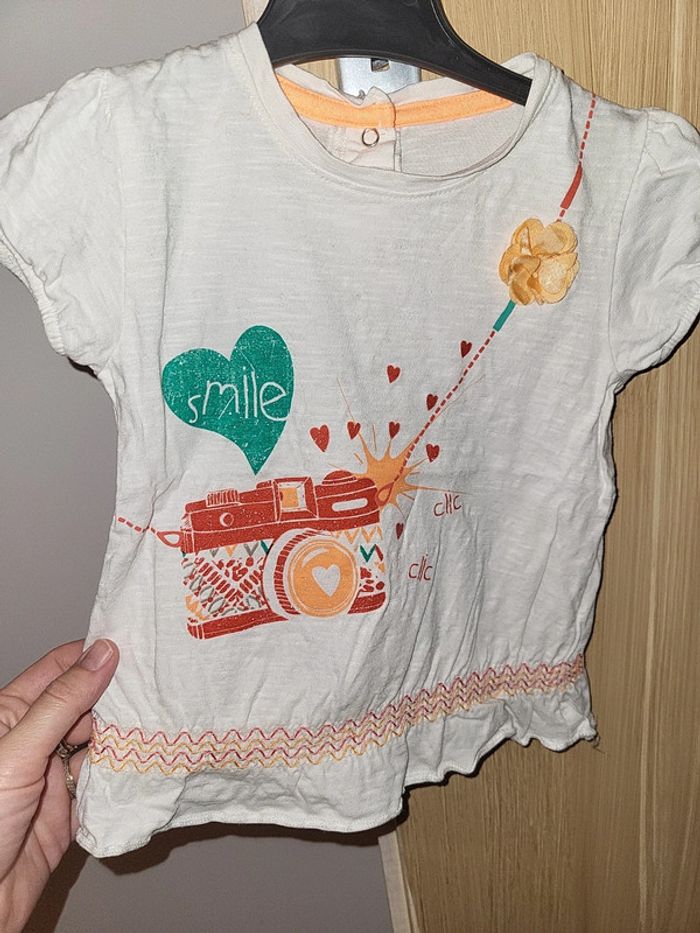T shirt 18 mois - photo numéro 2