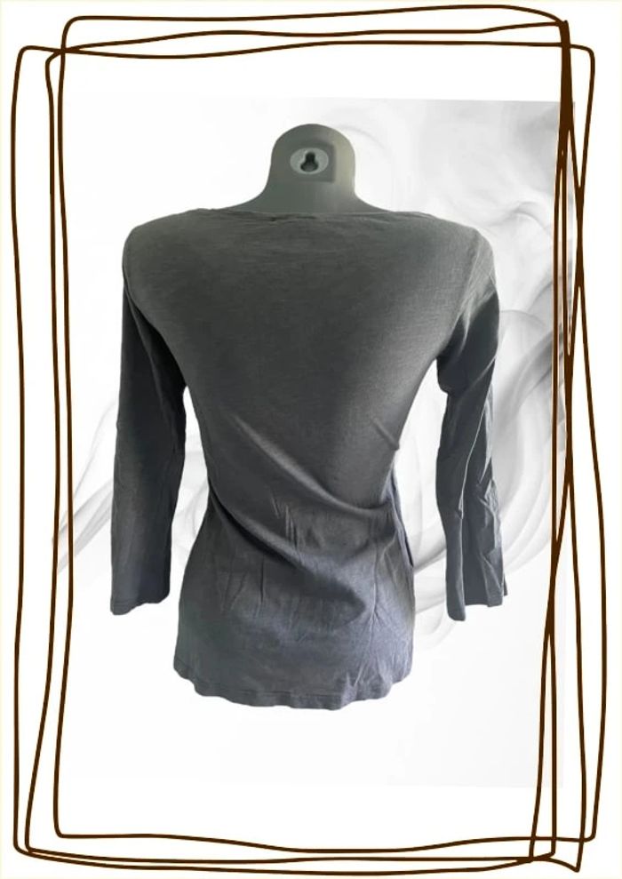 T-shirt imprimé - Promod - Taille S - photo numéro 3