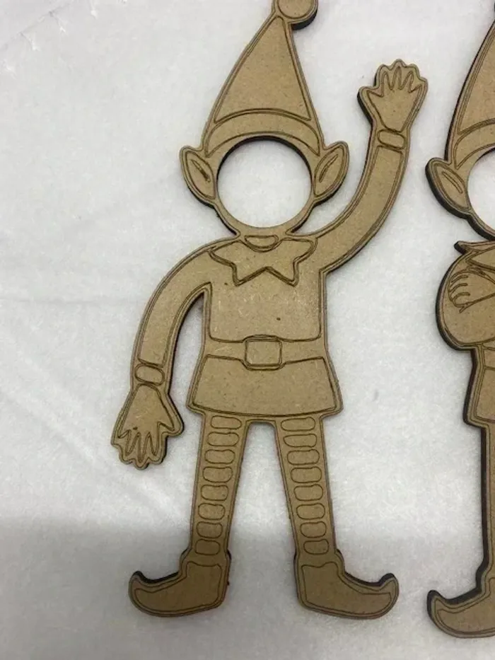 Les 4 Lutins Rieurs de l’Atelier du Père Noël - photo numéro 4