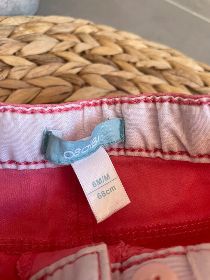 Pantalon 6 mois - photo numéro 3